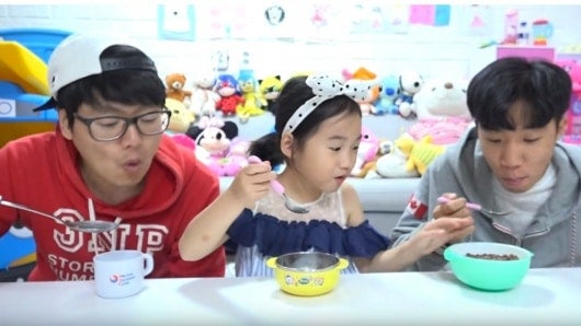 Foto tomada de un video de Youtube