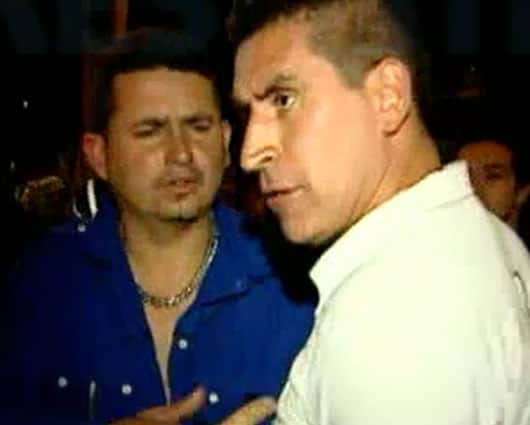 El conductor fue llevado a Medicina Legal donde se le comprobó el máximo grado de ebriedad