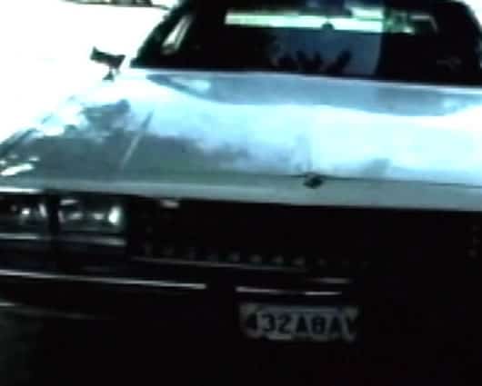 El hombre huyó de la escena y quiso ingresar a Venezuela sin el carro.