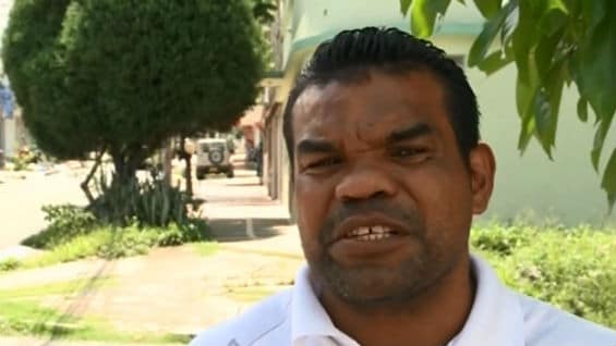 Mauricio Pastrana, excampeón mundial de boxeo. Foto Noticias RCN