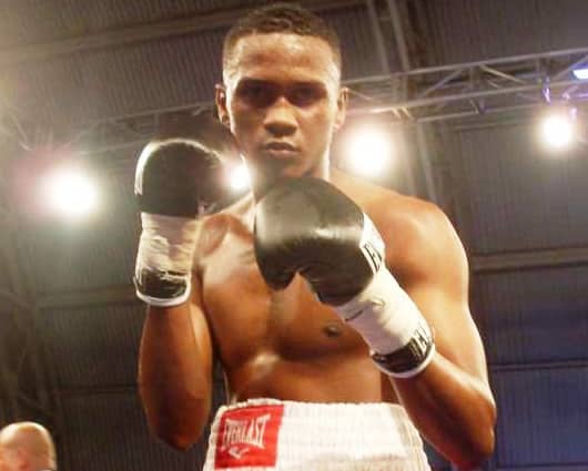 El boxeador se encuentra en proceso de recuperación. Foto: oficial