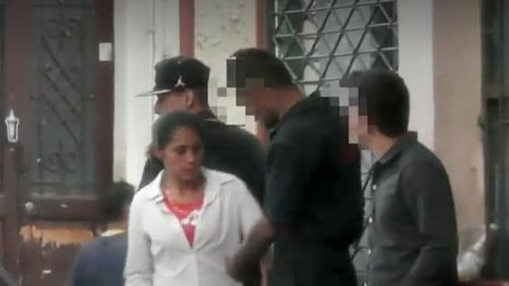 Así operaban 'los boyacos'.