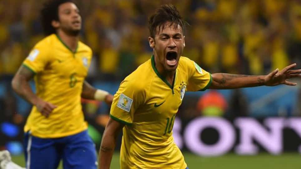 El equipo de Dunga extendió su inmaculada racha ganadora. Foto AFP