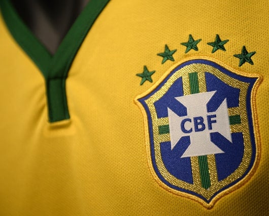 La camisa amarilla nació después de la desilusión del "Maracanazo". Foto: AFP