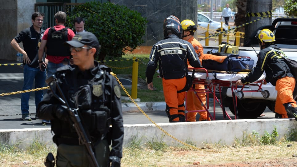 Ocho personas murieron baleadas entre la noche del sábado y la madrugada del domingo. Foto Archivo.