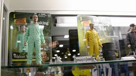 A un precio de 13,99 dólares, se puede adquirir la réplica del protagonista. Foto: Artofwei