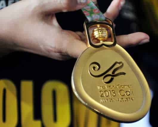 Ucrania quedó en segundo lugar seguido de Bielorrusia. Foto: EFE