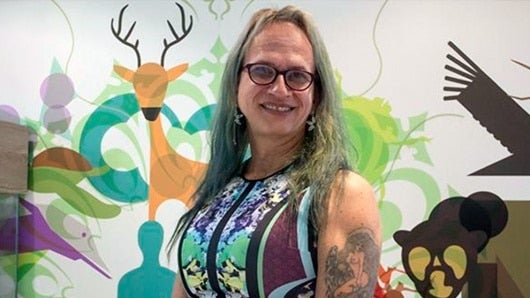 Brigitte Baptiste. Foto: Archivo particular.