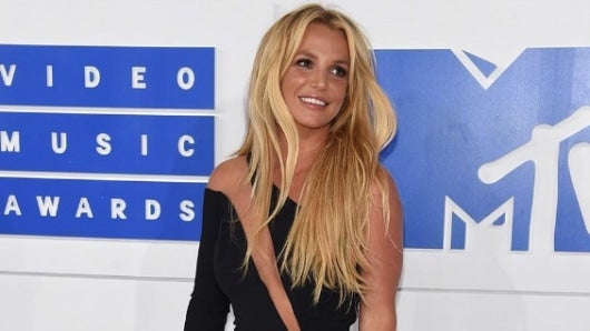 Foto: @britneyspears (Instagram).