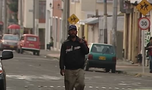 Denuncian nueva 'olla' en Chapinero. Foto: Noticias RCN