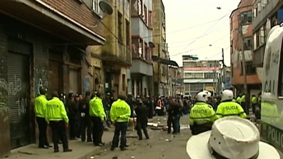 Habitantes de la zona viven en zozobra por la inseguridad. Foto: NoticiasRCN.com