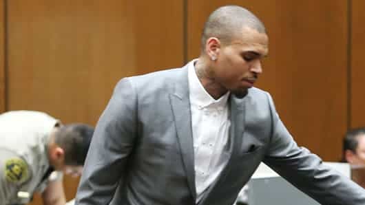 Chris Brown, involucrado en un nuevo escándalo de violencia Chris Brown, involucrado en un nuevo escándalo de violencia