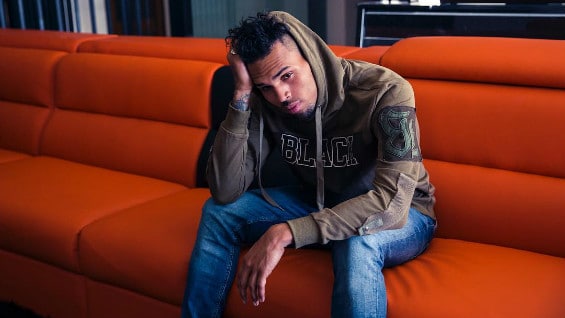 Foto: @chrisbrownofficial (Instagram).