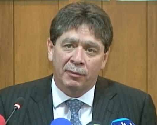 Bruce Mac Master, nuevo presidente de la ANDI.
