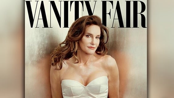 La revista Vanity Fair presentó la imagen de su próxima portada.