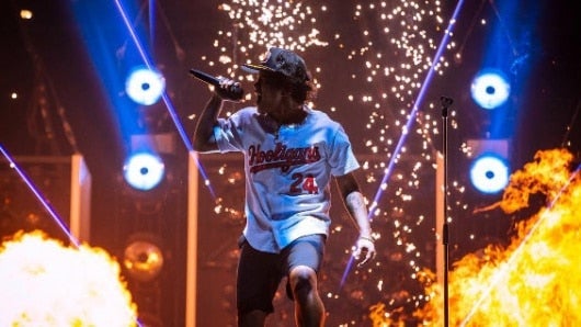 Bruno Mars. Foto:Instagram