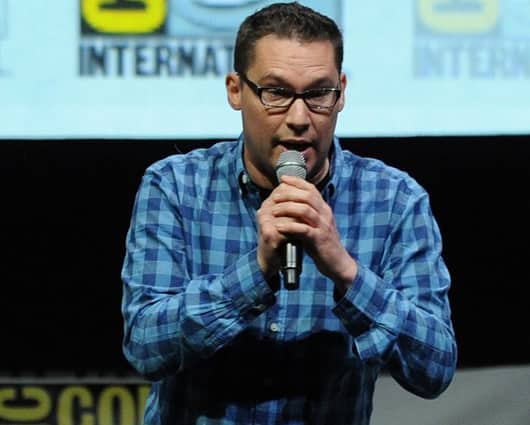 Bryan Singer es el director de X-Men: Days of Future Past. Foto: AFP