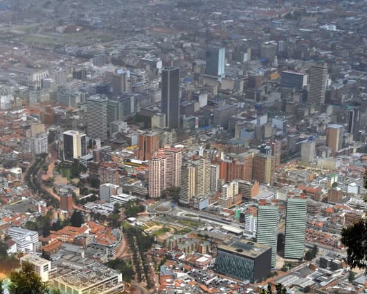 Junto con Bogotá, Estambul buscaba también ser sede del evento / AFP