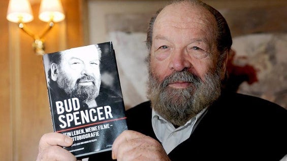 Bud Spencer. Foto: EFE