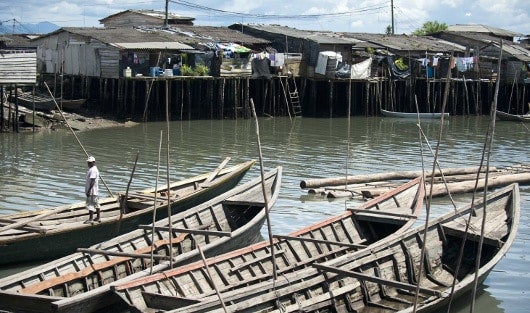 En los últimos 15 días no se han registrado acto de violencia en el sector. AFP