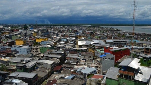 Foto: Alcaldía de Buenaventura.
