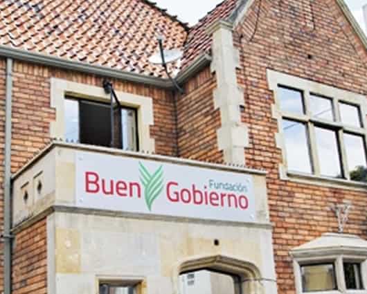 La Fundación Buen Gobierno contará con sedes en todas las regiones del país.