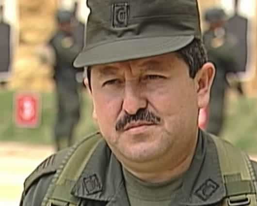 El general retirado de la Policía Flavio Buitrago. Foto: RCN.