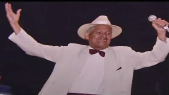 Buitraguito fue un ícono de la música decembrina.