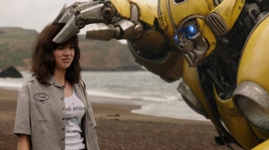 FOTO: Trailer 'Bumblebee'. NoticiasRCN.com