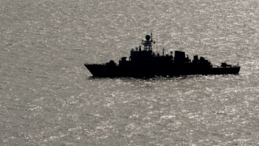 Las autoridades encontraron a bordo de las embarcaciones 200 kilos de pescado. Foto: archivo