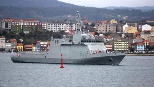 Foto: Armada de España