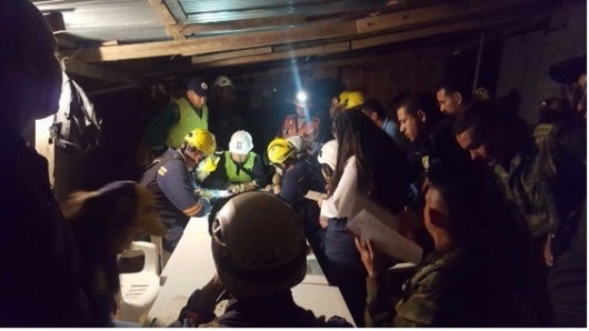 Foto: @DapardAntioquia