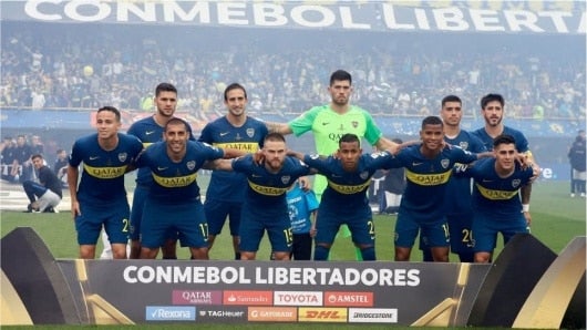 Foto: Boca Juniors