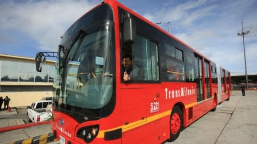 Foto Alcaldía de Bogotá