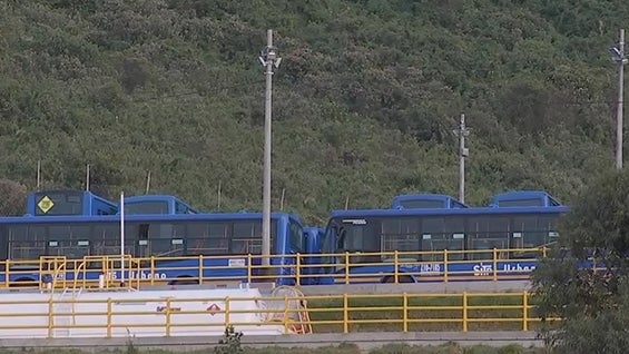 Se necesitan 10.000 empleados, entre ellos 6.000 conductores. Foto: NoticiasRCN.com
