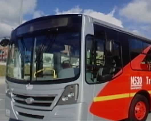 200 buses entrarán en funcionamiento en diciembre. Foto: NoticiasRCN.com