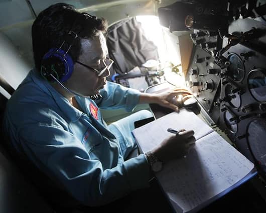 Si el avión efectivamente siguió volando por 4 horas pudo recorrer 3.500 kilómetros. Foto: EFE