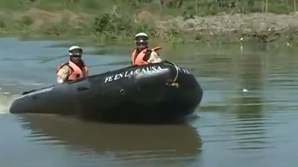 Unas 67 horas cumple la búsqueda de Madeleine Ramos.