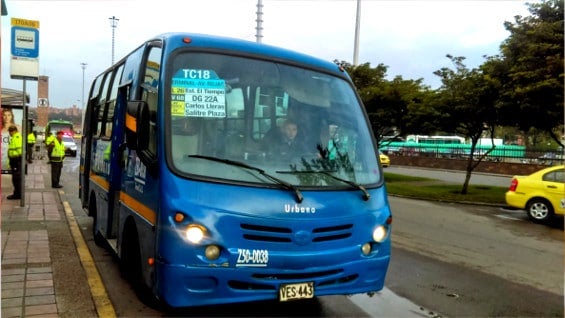 Para las centrales obreras 100 mil pesos es el aumento adecuado. Foto: NoticiasRCN