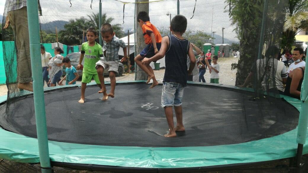 Foto: @cristinaplazasm