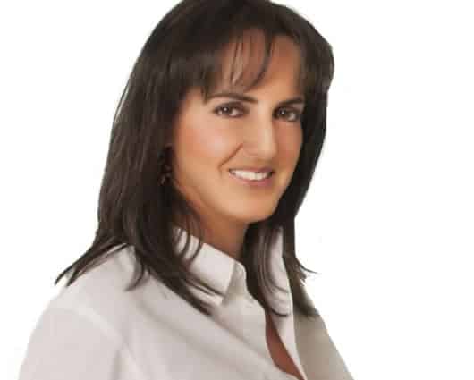 María Fernanda Cabal. Foto oficial.