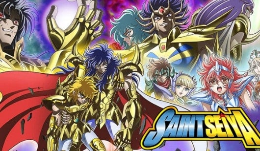 FOTO: 'Saint Seiya: Saintia Sho'