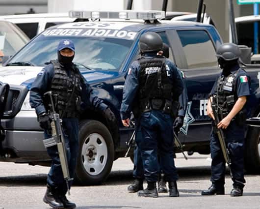 Con esta muerte habrían sido abatidos tres de los cuatro grandes jefes de Los Caballeros Templarios. AFP