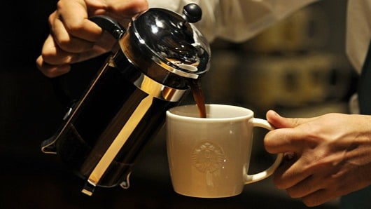 Expertos aseguran que el café es benéfico para el sistema cardiovascular. Foto: AFP.
