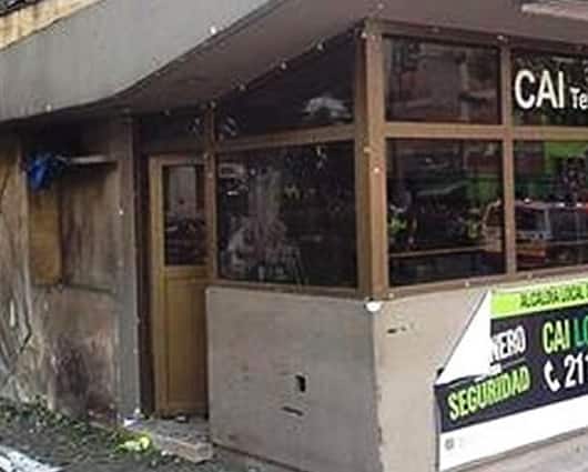 El atentado fue perpetrado el pasado 20 de junio. Foto: Noticias RCN.