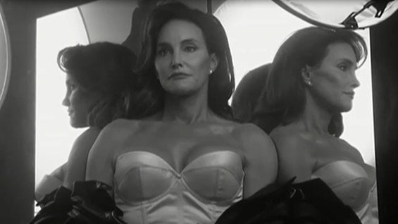 Caitlyn Jenner se presentó al mundo como mujer en junio de 2015.