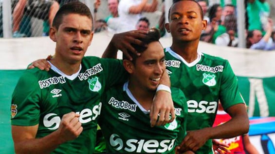 Foto: Deportivo Cali.