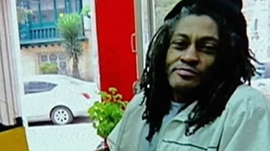 Marco Tulio Sevillano, conocido como 'Calidoso'.