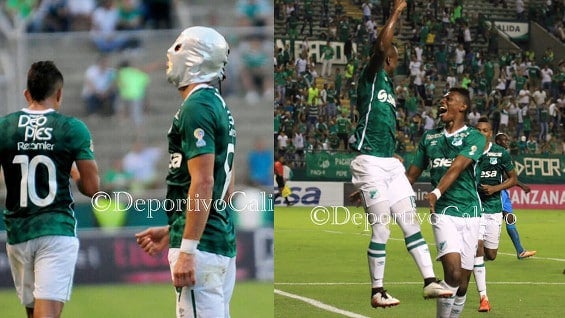 Fotos: Twitter @AsoDeporCali