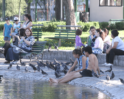 Autoridades declararon la emergencia energética en Buenos Aires y su área metropolitana. Foto: EFE